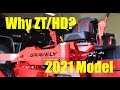 Why I Bought a 2021 Gravely ZT/HD 60