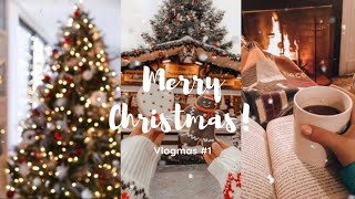 Christmas Intro 2023 Vlogmas #1