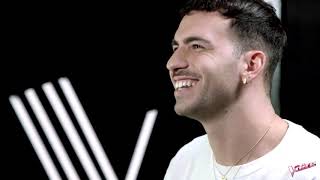 The Blind Auditions: 90 seconds with Nathan Isaac [THE VOICE AUSTRALIA 2020]