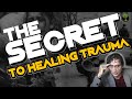 The secret to healing trauma  dr gabor mate