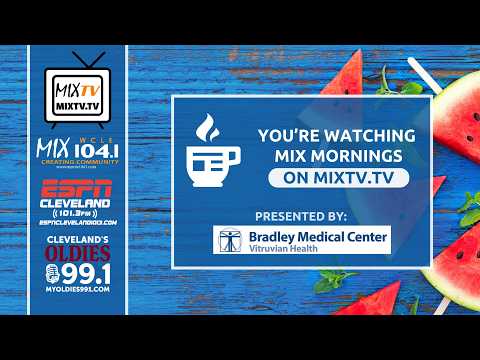 Mix Mornings on MixTV.tv 05-26-26