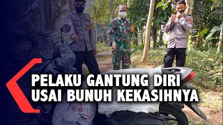 Cemburu Latar Belakangi Pembunuhan Wanita Dalam Karung Di Blitar