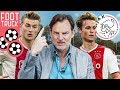 ZOBACZYLIŚMY AJAX AMSTERDAM OD KULIS