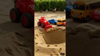 Best 6 Super Fast Police Car Racing 🚜🚙🚗🚓