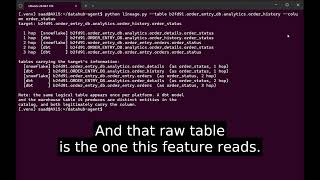 leakwatch — finding target leakage in ML models from catalog metadata alone