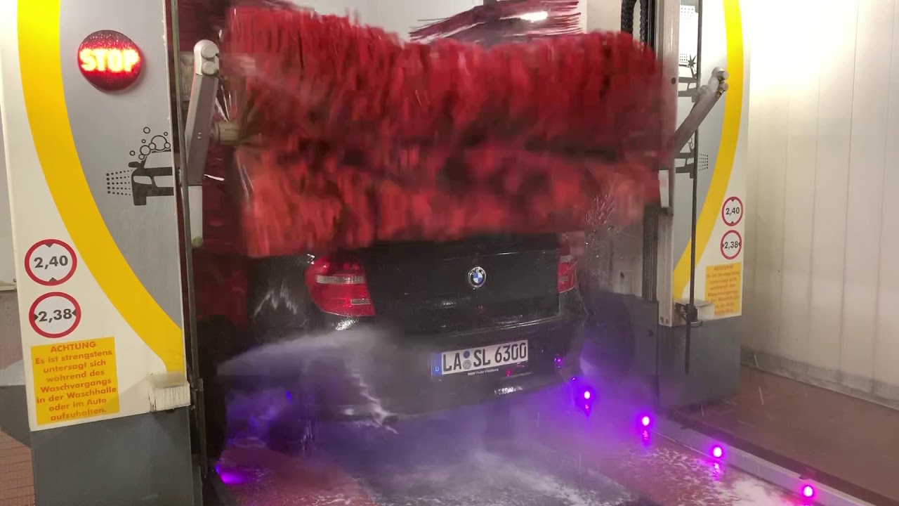 SoftCare² Pro Chemical Prewash "Shell Car Wash" Revisit YouTube