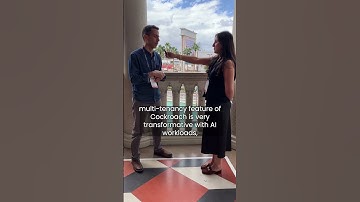 AI moves fast, your data should, too | RoachFest25 | #shorts