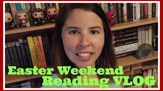 This video is way too long... I am a bad person... Books Being Read...