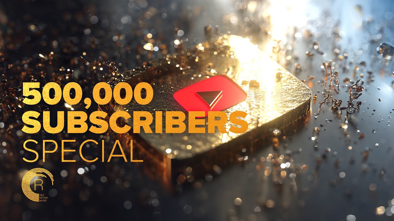 500,000 SUBSCRIBERS SPECIAL [FULL ALBUM] - YouTube