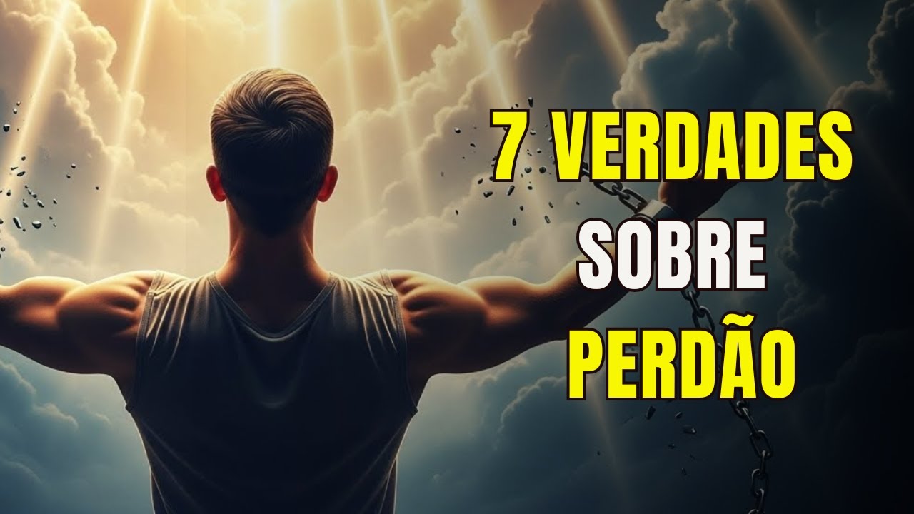 Deus Perdoou um ASSASSINO em Massa: As 7 Verdades Sobre Perdão | Segredos da Bíblia