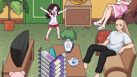 Tricky Story Normal level 2 Walkthrough Solution