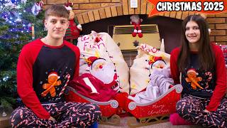 Christmas Presents Opening 2025 🎁🎄 (Best Gifts EVER!)