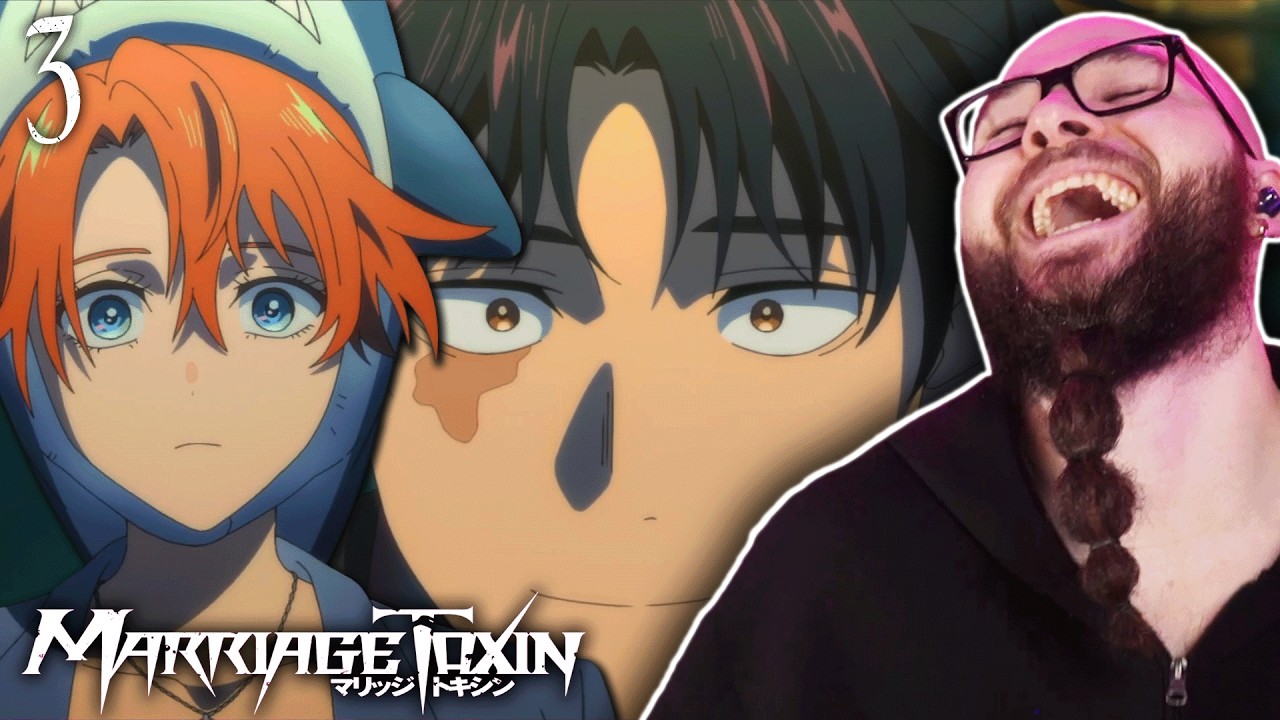 HE FRIENDZONED HER🤦‍♂️ | MARRIAGETOXIN Episode 3 Reaction