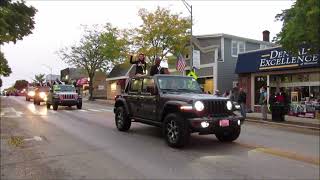 WHS Homecoming Parade 10/6/22