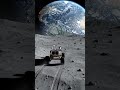 #Earth in the Moon 🌍✈️