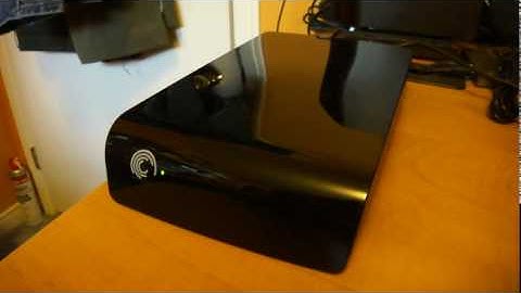 Defective (clicking) Seagate Expansion 2 TB External Hard Drive