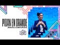 Pide en grande - Jimena Castañeda (29 -SEP - 2018) - G12TV