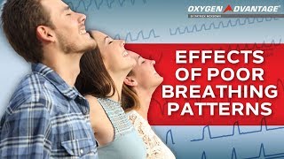 Breathing Patterns: Effects Of Poor Breathing - Oxygen Advantage