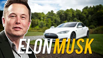 ¿Es Musk dueño de Tesla?