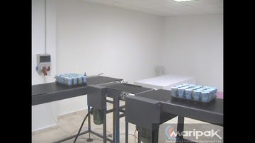 MULTIMAC 60D, Packaging Machines In Shrink Wrapping / Ayran Paketleme Makinesi