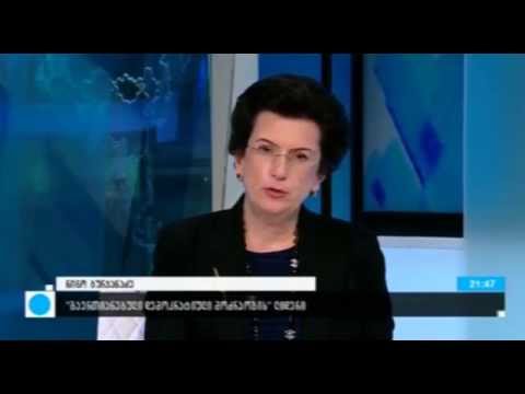 TV მაესტრო - ნინო ბურჯანაძე 24.02.2015