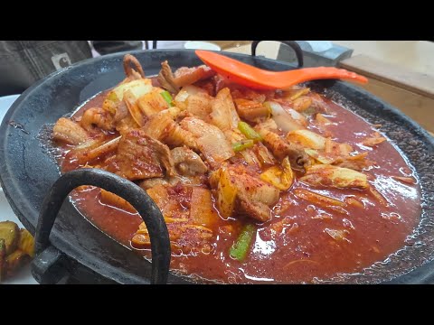 미가칼국수