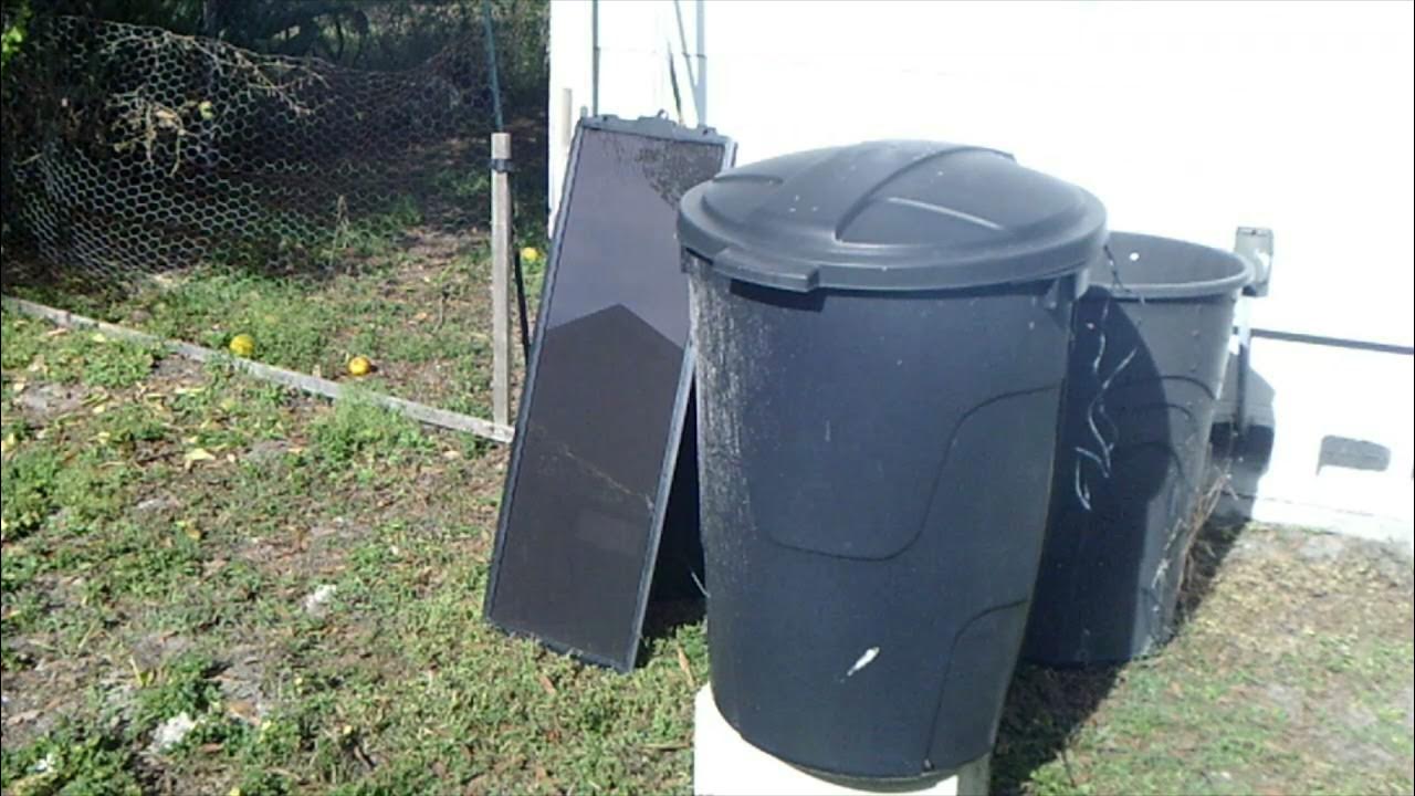 Trash Can Kiln YouTube