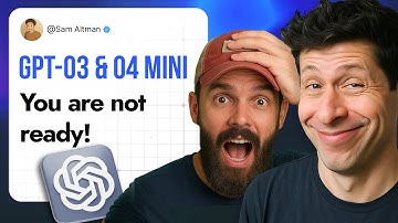 OpenAI introduces o3 and o4 Mini. Is it really worth the Hype?