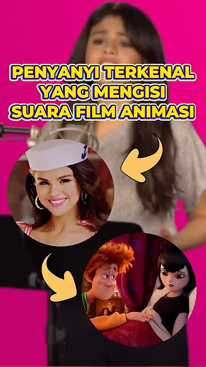 Penyanyi Wanita Paling Populer Jadi Pengisi Suara Animasi: Ada Ariana Grande Hingga Taylor Swift!