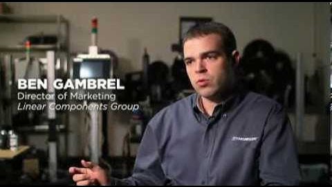 Thomson Linear™ Glide Screw