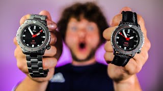 Is a Sinn U50 Better Than A U1? Best German Watch Brand?