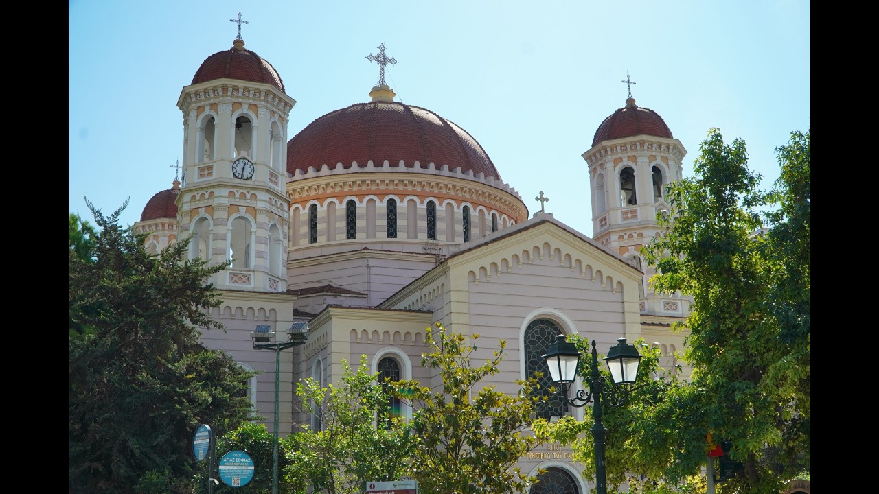 Κυριακή Β´ Νηστειών - Πανηγυρικό Αρχιερατικό Συλλείτουργο εορτής αγίου Γρηγορίου του Παλαμά.8-3-2026