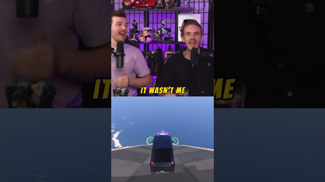 This is how PewDiePie ruined Youtube🤣