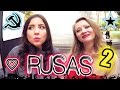 RUSAS HABLANDO EN ESPAÑOL ♥ Hombres Latinos