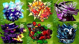 PVZ 1 Fusion 3.0 Challenge New Plants - 300 Plants Fusion VS 300 Obsidian Gargantuar - Who Will Win?