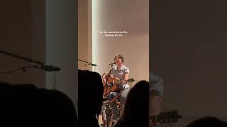 “Big House On A Mountain” live in LA @AnnikaBennett