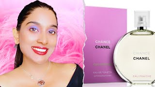 Chanel Chance Eau Fraîche -  Chanel Chance Perfume Review