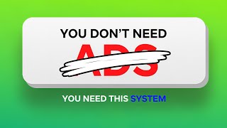 Stop Selling Just ADS, It Doesn't Work