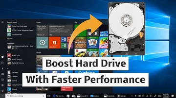 How To Optimize Speed & Performance of Your Windows Hard Drive | Boost HDD  ✅✅