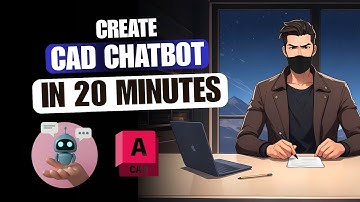 AutoCAD AI Chatbot Tutorial for Beginners