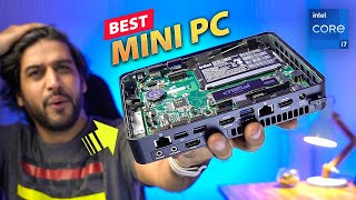 A Powerful Mini PC for EVERYONE! ️ Intel NUC 11 Compute Element mini PC Review (Hindi) #AmanDhingra