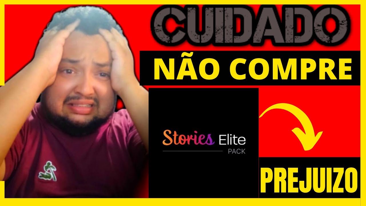 ⚠Curso Stories Elite Pack - Curso Stories Elite Pack Funciona? Curso Stories Elite Pack Vale Apena?