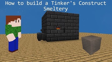 How to build a Tinker