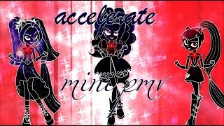 accelerate mini pmv