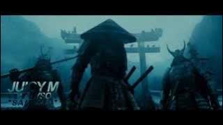 Juicy M, Ton! Dyson Samurai