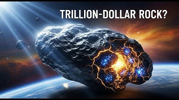 Should We Mine Asteroids? The Truth Behind Space Metals