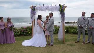 Halifax Wedding Photographers and Videographers White Point Beach Resort Wedding Highlight Video