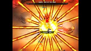 Hades-Hestia Rail 57 Heat FWR