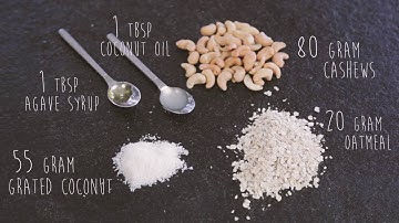 Raspberry Coconut Bliss Balls