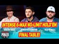 6-Max Final Table with $562,667 Top Prize! | 2021 World Series of Poker